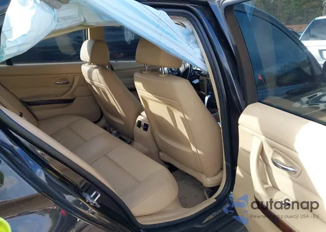 2011 BMW 328I xDrive from USA, damaged, VIN WBAPK5C55BF124260